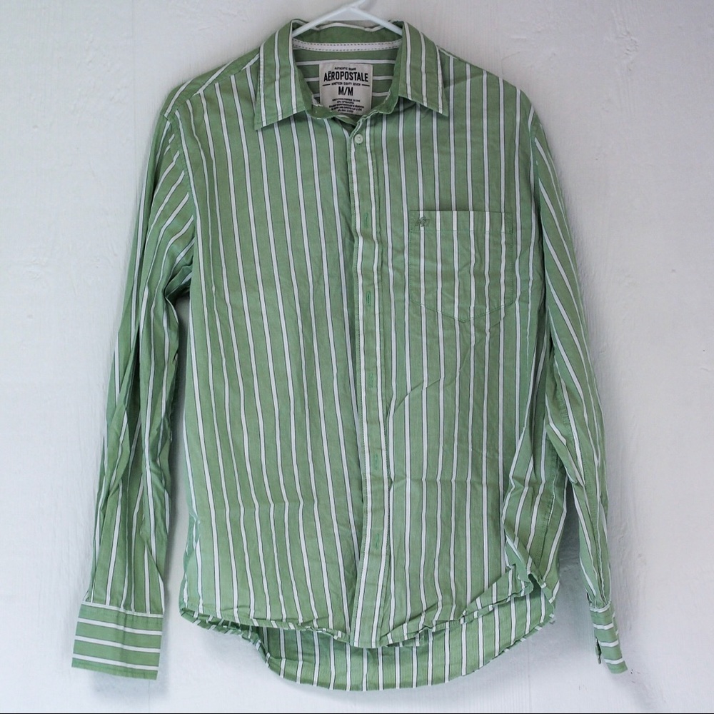 AEROPOSTALE-Men's-Size M-Great Preowned Condition